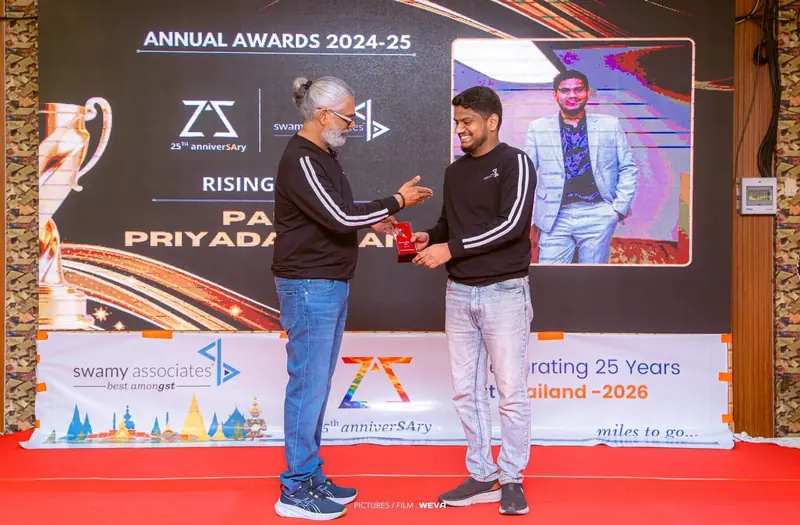 Rising Star of SA